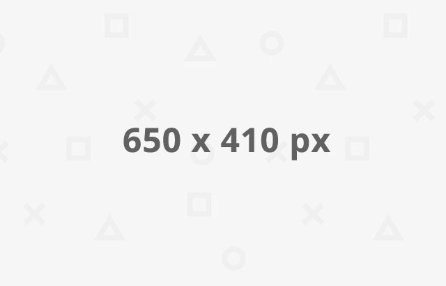 Strider - A Game Studio Template